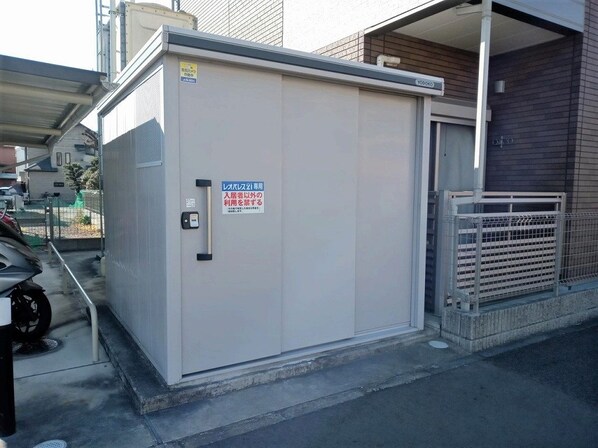 ミランダオカムラハイツ4の物件内観写真